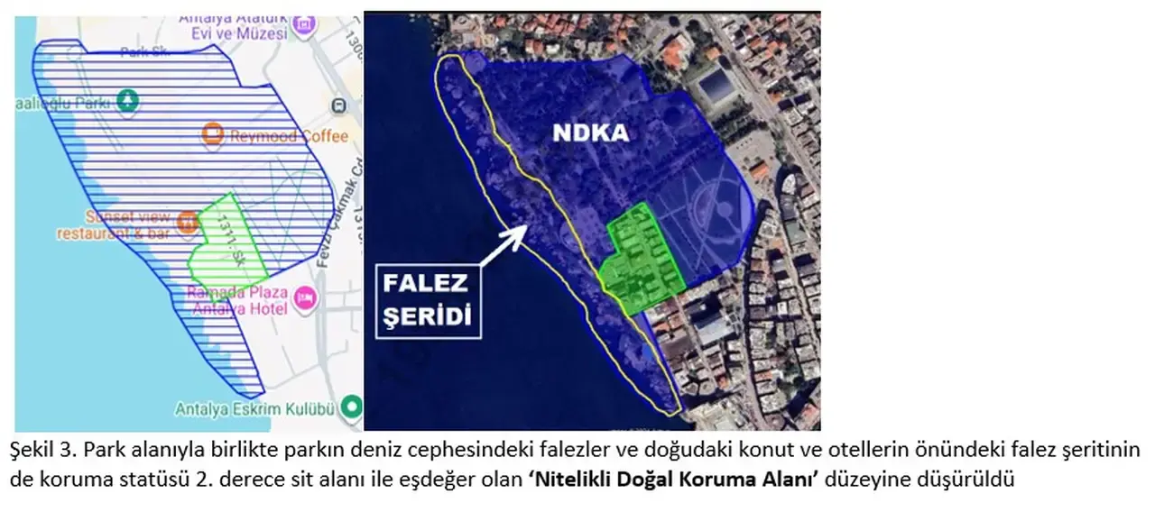 Bakanlığın Karaalioğlu Kararına Kent Konseyi'nden Bilimsel Raporla İtiraz 3