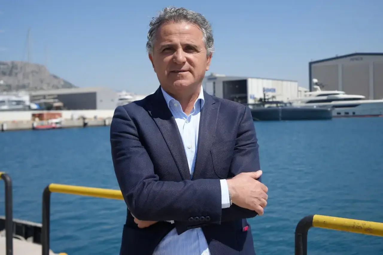 İtalyan Milyonerin 58 Metrelik Rüyası Antalya’da Yükseliyor 3