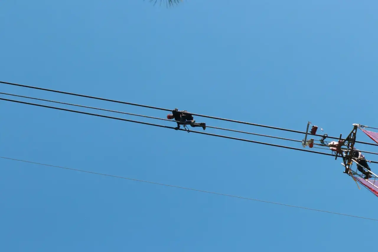 Tahtalı Dağı Teleferik Halatı 14 Metre Kısaltıldı 6
