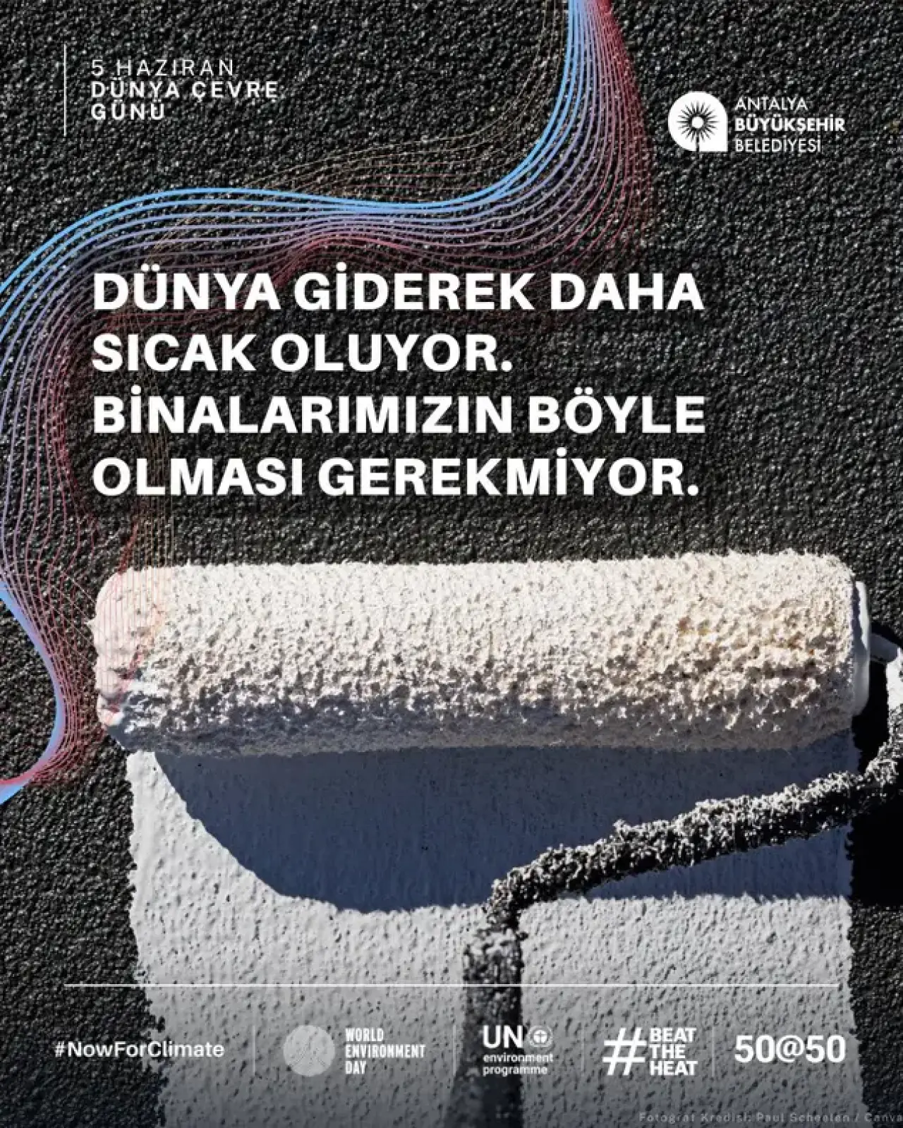 Antalya 50@50 Şehri Seçildi: "Artık Göz Ardı Edilemeyecek Kadar Sıcak" 3