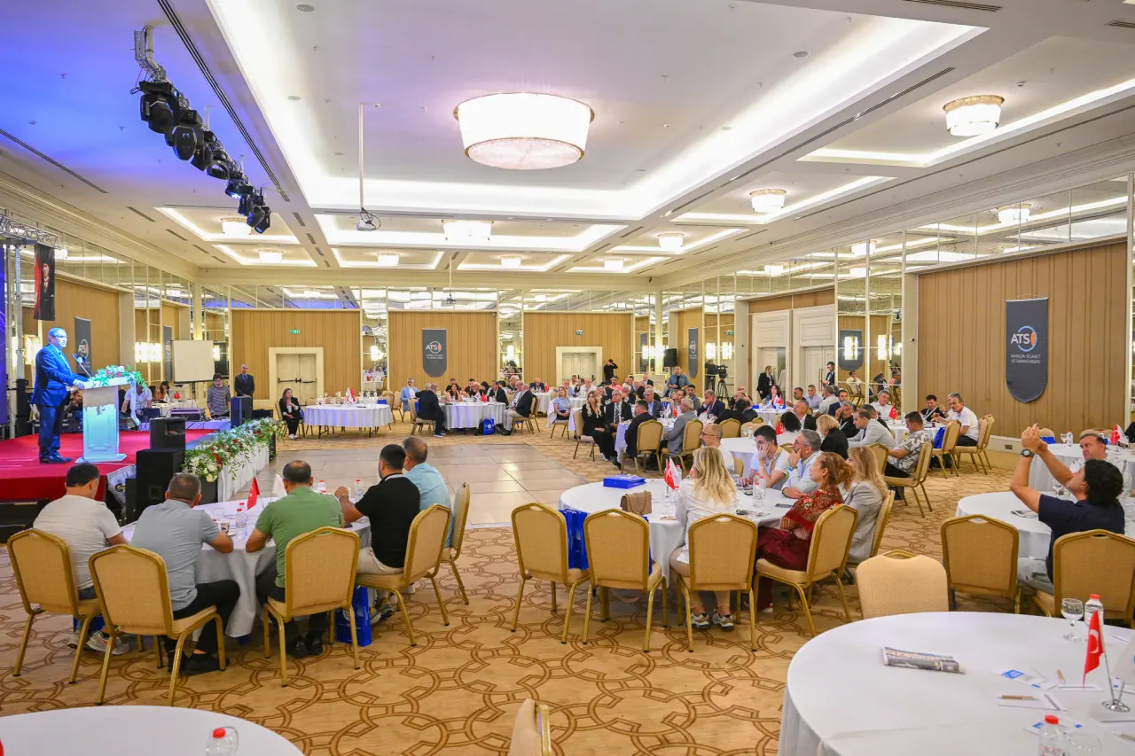 ATSO’dan Isparta’da Dev Zirve! 1