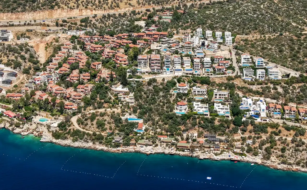 Kaş ve Kalkan'da Villa Turizmi Hareketlendi: Dolulukta Yüzde 100 Hedef 2