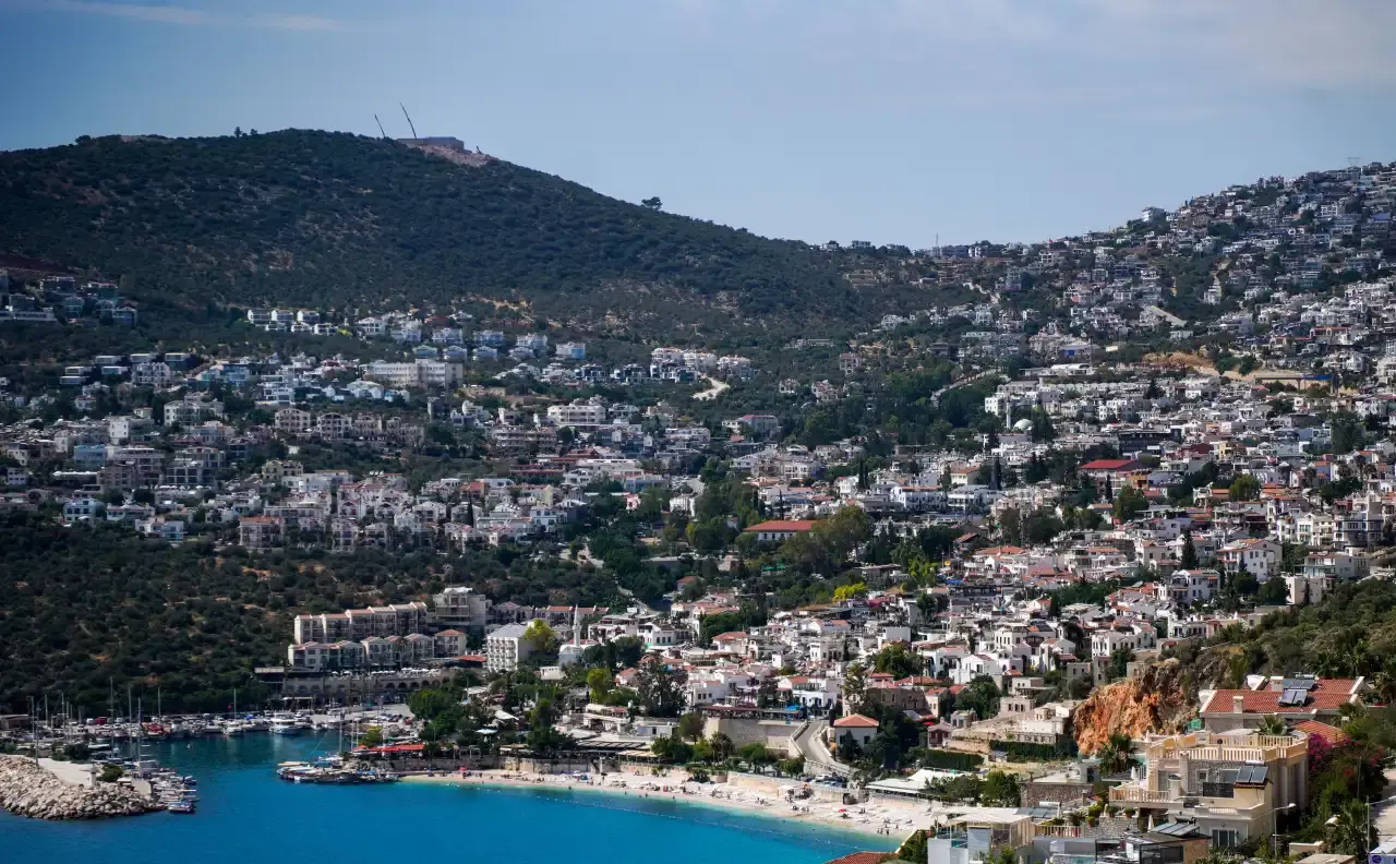 Kaş ve Kalkan'da Villa Turizmi Hareketlendi: Dolulukta Yüzde 100 Hedef 8