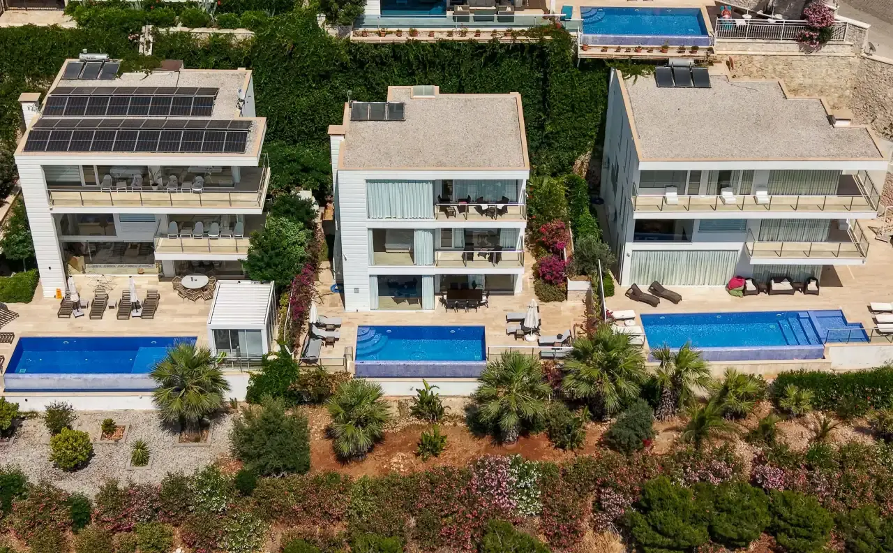 Kaş ve Kalkan'da Villa Turizmi Hareketlendi: Dolulukta Yüzde 100 Hedef 3