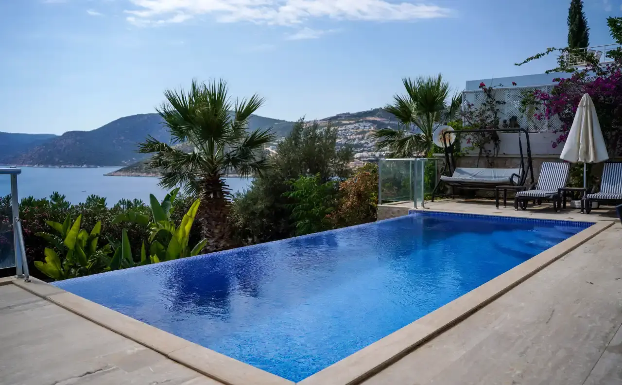 Kaş ve Kalkan'da Villa Turizmi Hareketlendi: Dolulukta Yüzde 100 Hedef 4