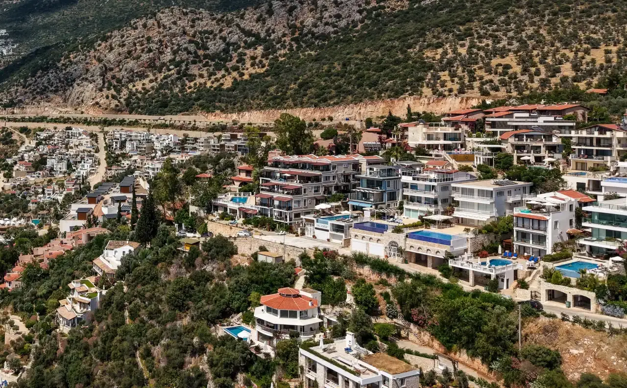 Kaş ve Kalkan'da Villa Turizmi Hareketlendi: Dolulukta Yüzde 100 Hedef 6