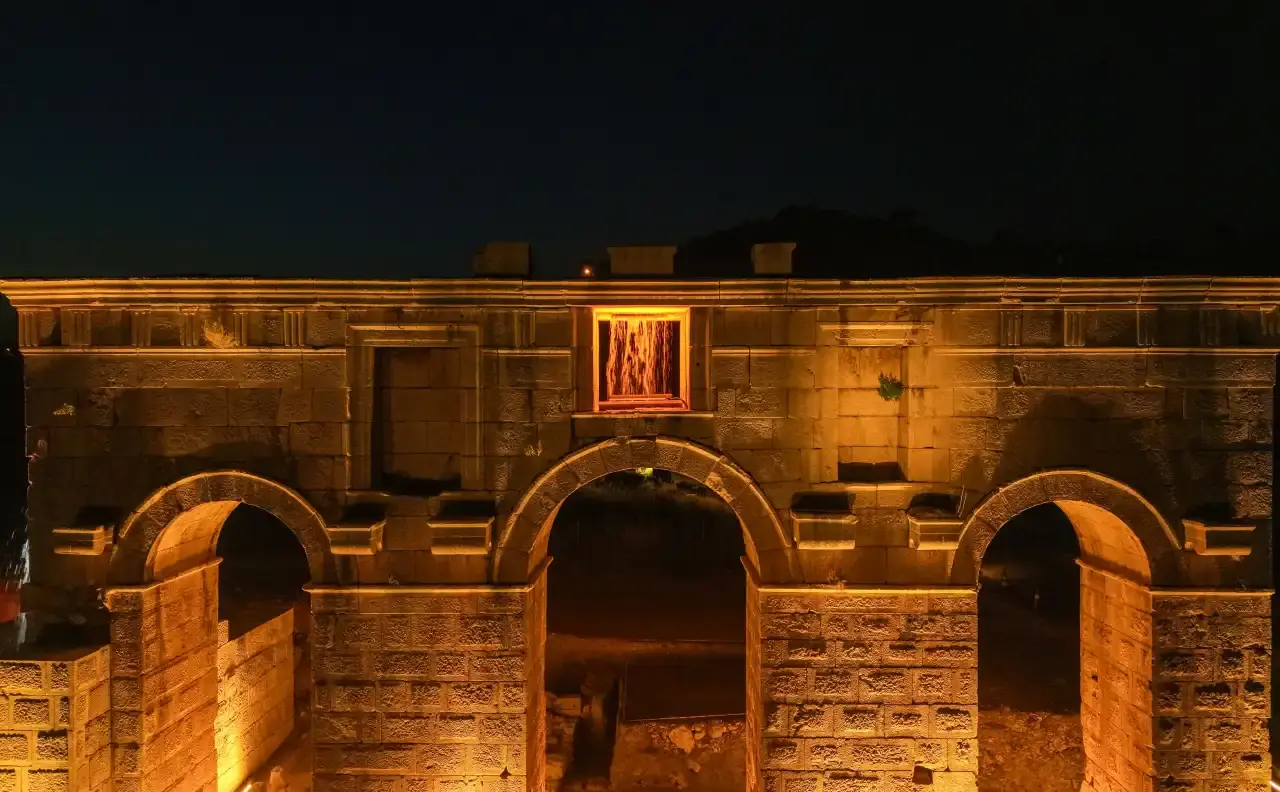 Patara’da 2 Bin Yıllık Mühendislik Harikası Yeniden Hayat Buldu 1