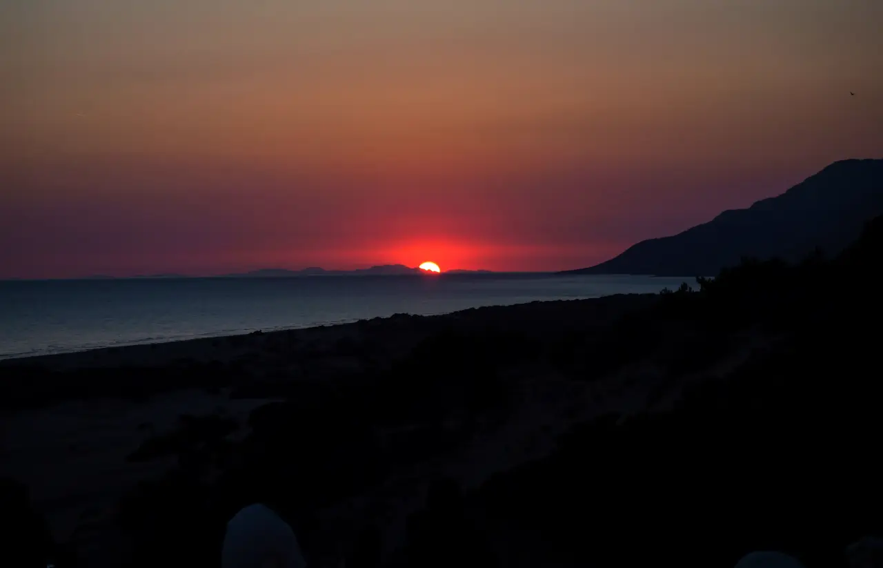 Patara’nın Altın Kum Tepelerinde Çöl Atmosferi 4