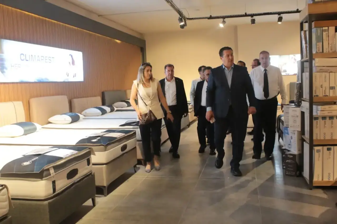 Turunç Home Bellona Konsept Mağazası Aspendos Bulvarı'nda Aşure 2026 ile Açıldı 10