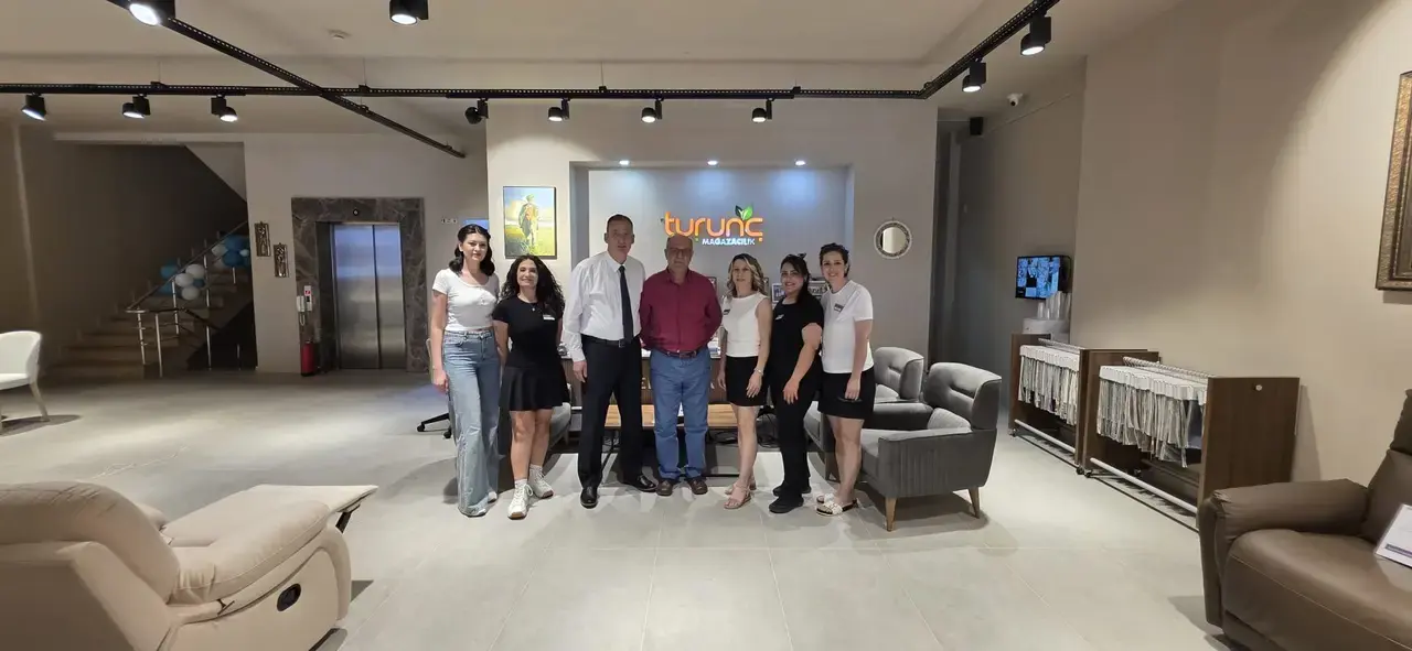 Turunç Home Bellona Konsept Mağazası Aspendos Bulvarı'nda Aşure 2026 ile Açıldı 8