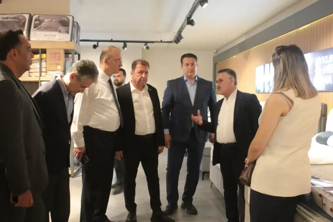Turunç Home Bellona Konsept Mağazası Aspendos Bulvarı'nda Aşure 2026 ile Açıldı 11