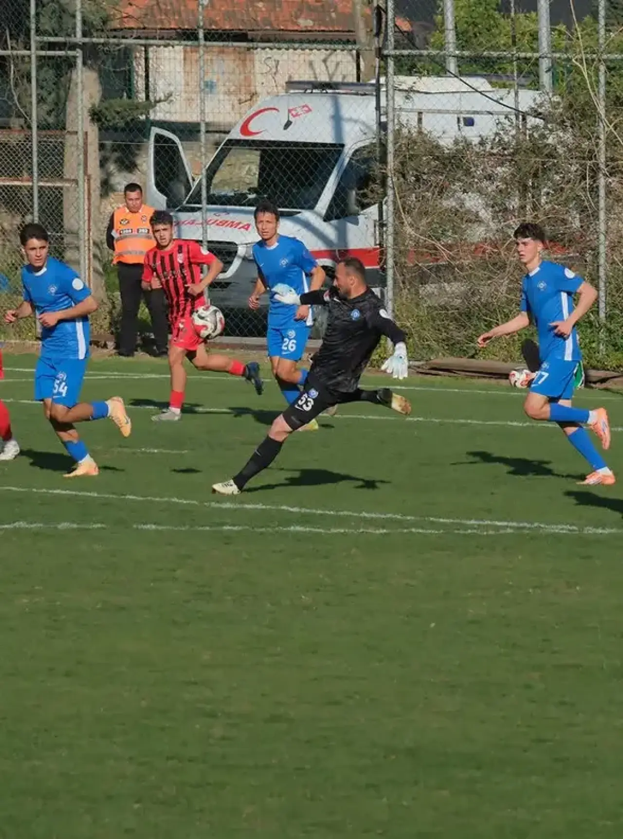 Alanya 1221 2026-2027 Sezonu 3. Lig 2. Grup Fikstürü 1