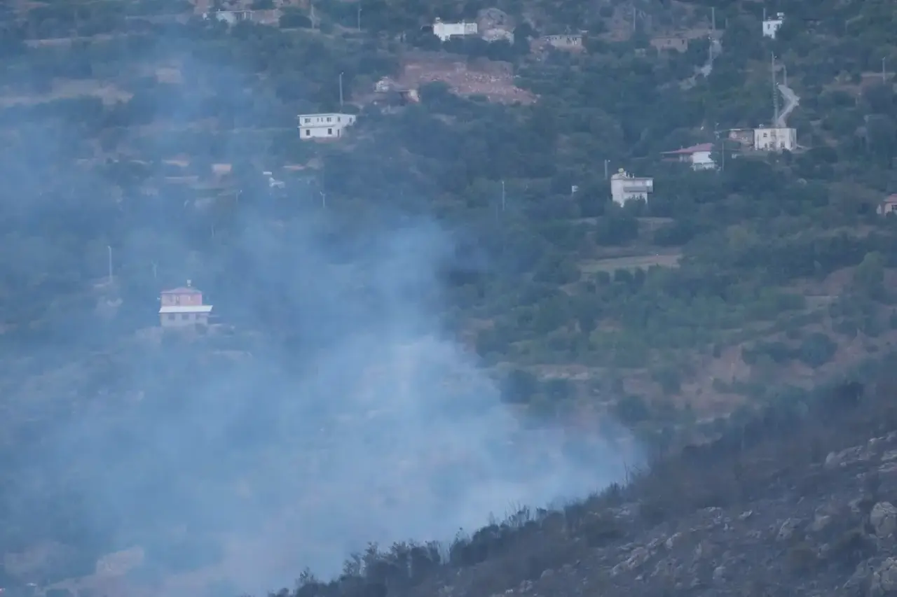 Alanya Orman Yangınında 2. Gün: 3 Mahalle Tahliye Edildi! 14