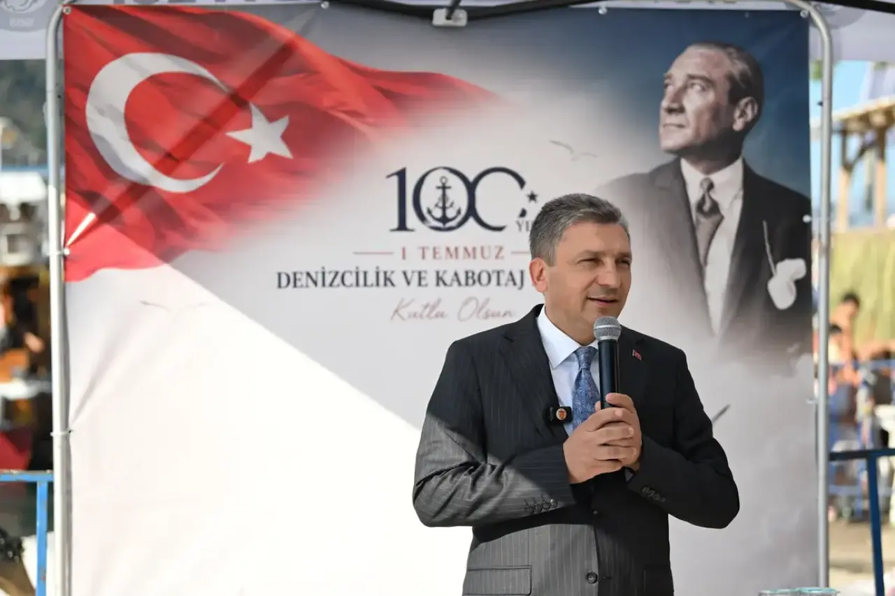 Antalya'nın İlçelerinde Kabotaj Coşkusu: Sahillerde Tarihi Rekorlar Kırıldı 9