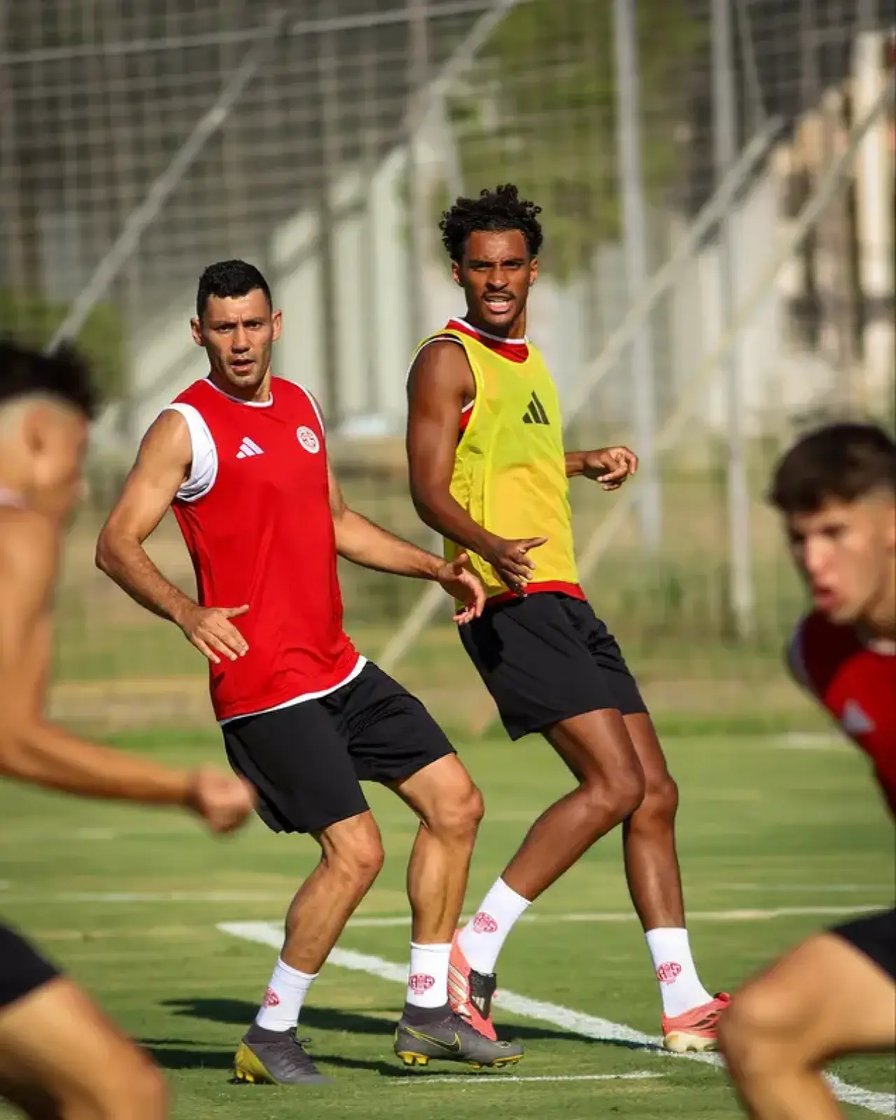 Antalyaspor Isparta Davraz Yolcusu! 10