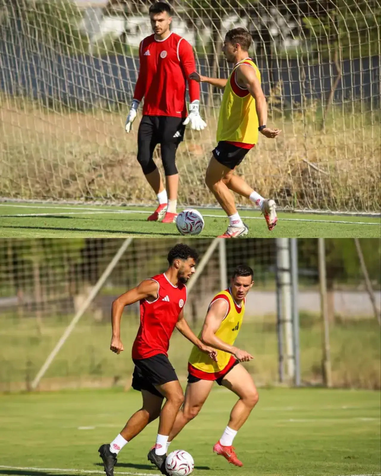 Antalyaspor Isparta Davraz Yolcusu! 3