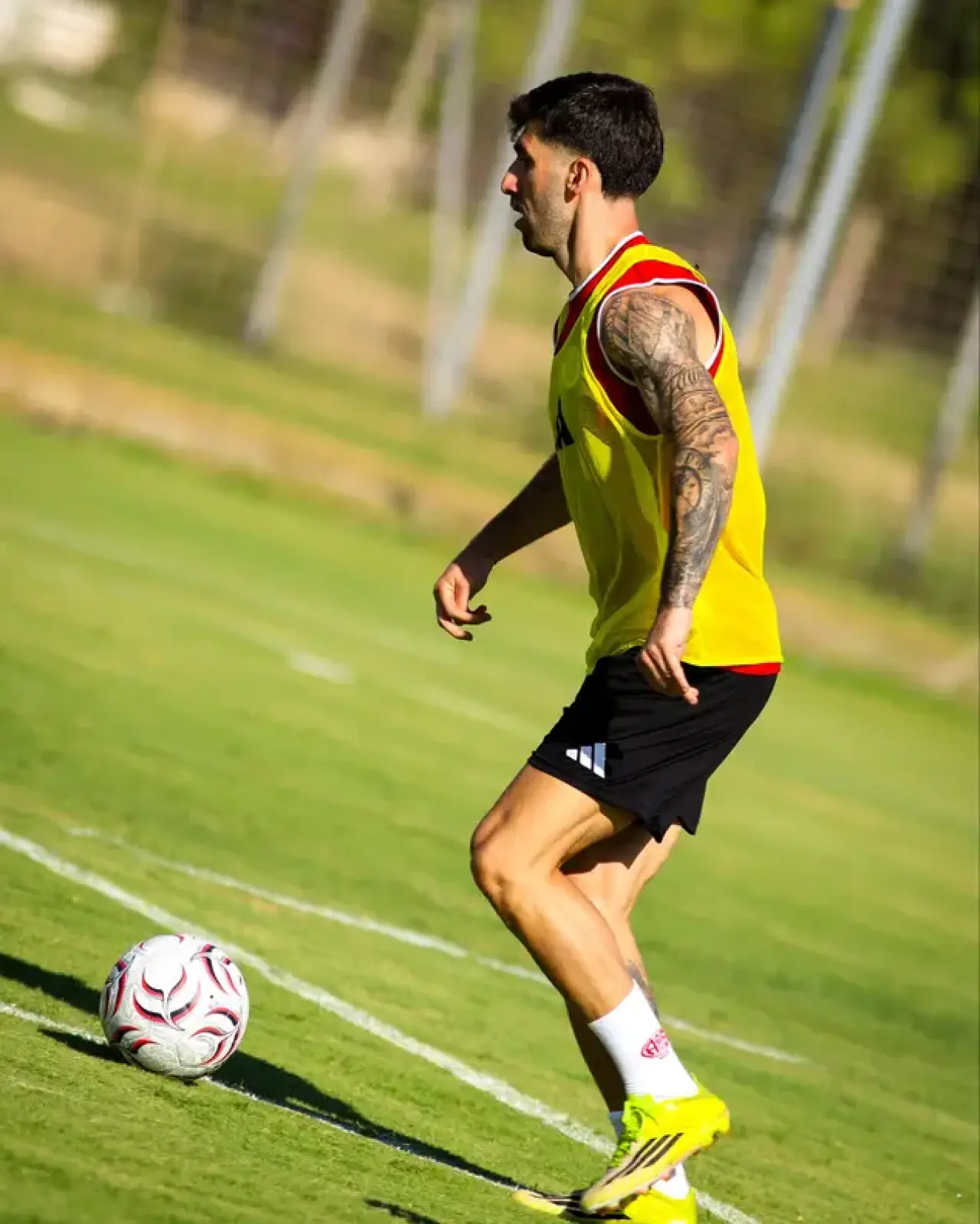 Antalyaspor Isparta Davraz Yolcusu! 5