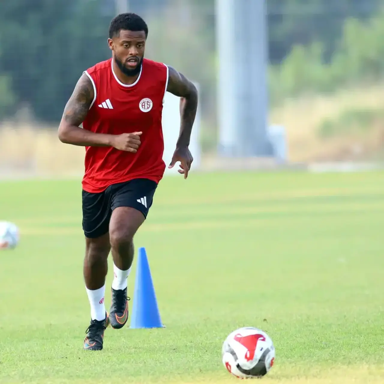Antalyaspor'da Bülent Korkmaz Dönemi Dinamik Başladı! 10