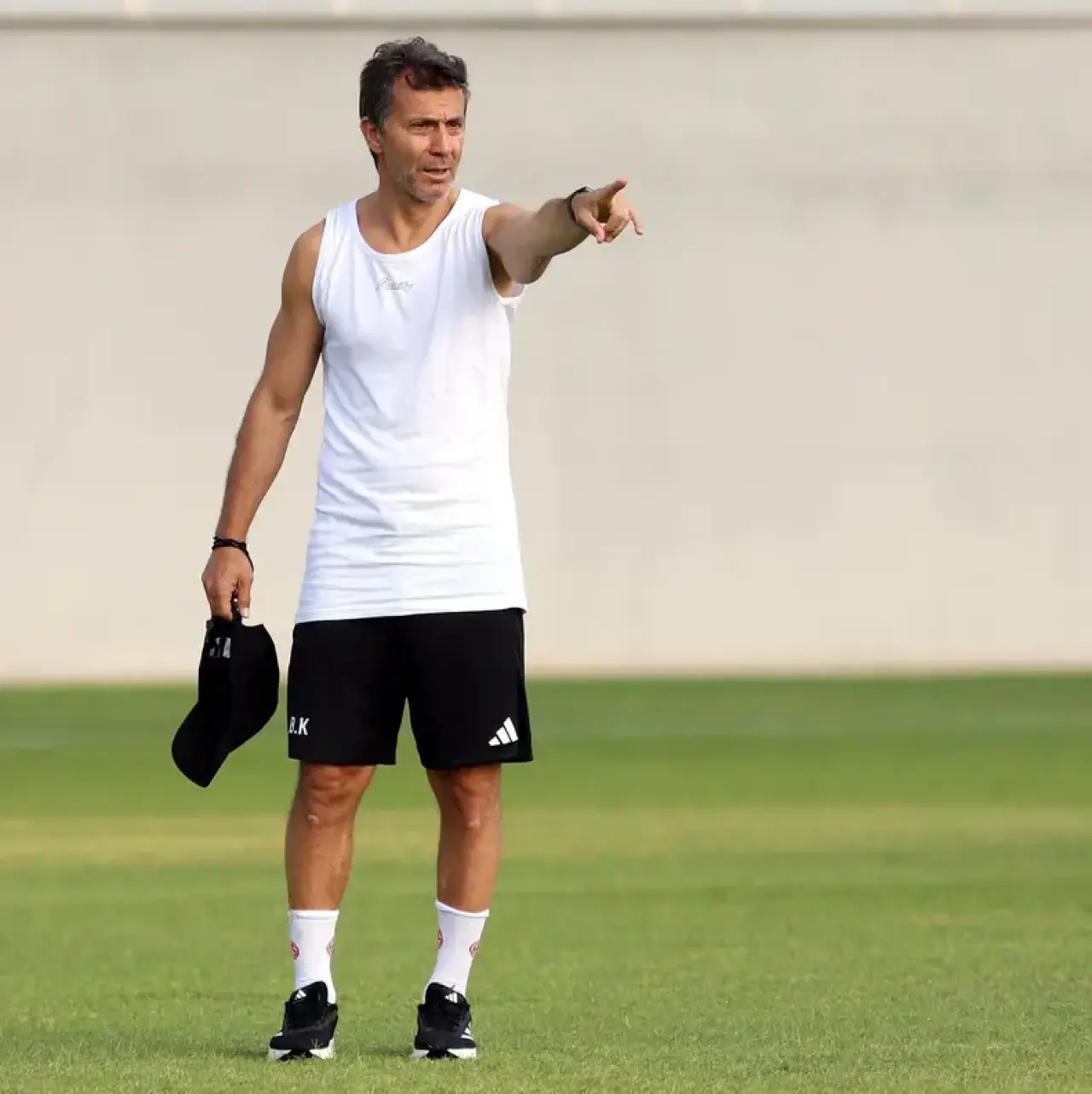Antalyaspor'da Bülent Korkmaz Dönemi Dinamik Başladı! 7
