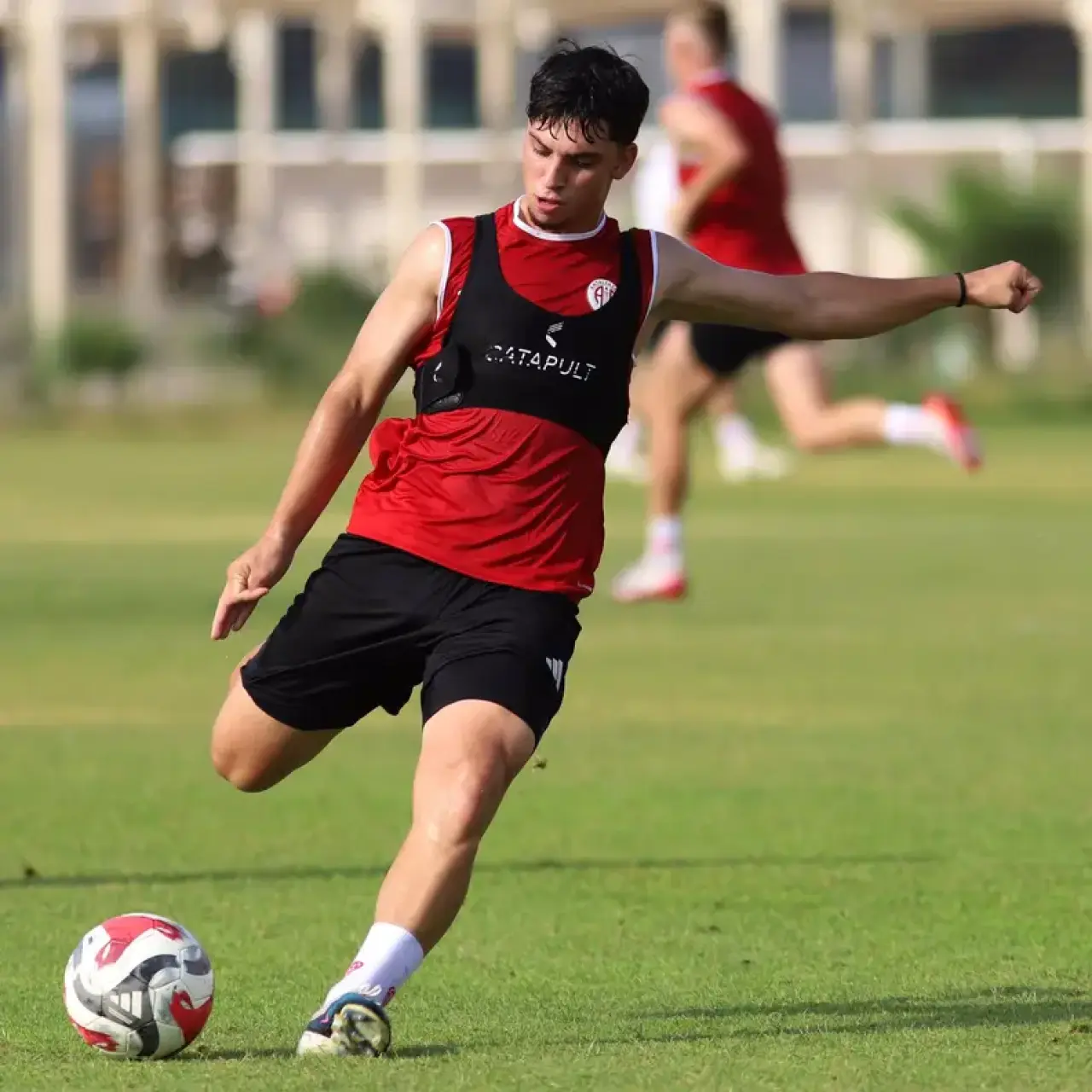 Antalyaspor'da Bülent Korkmaz Dönemi Dinamik Başladı! 4