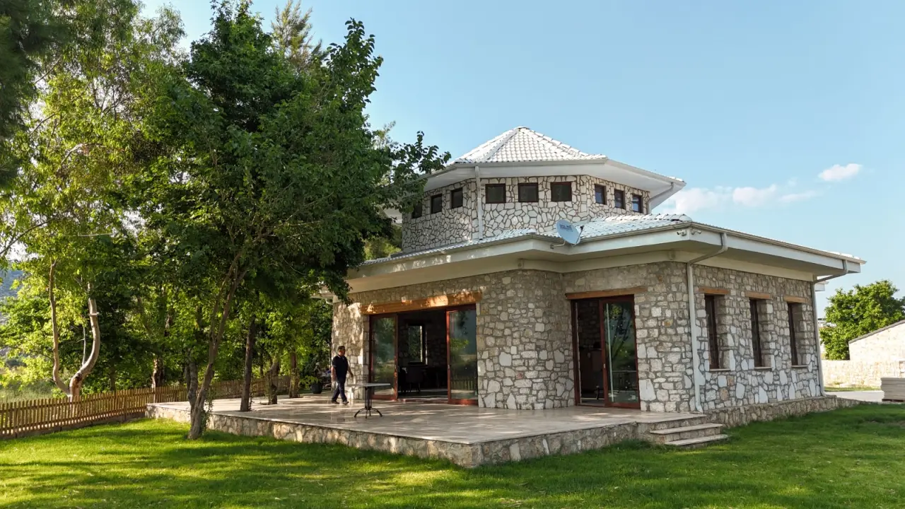 Döşemealtı'nın Yeni Lezzet Durağı Eudokia Bahçe Restaurant 1