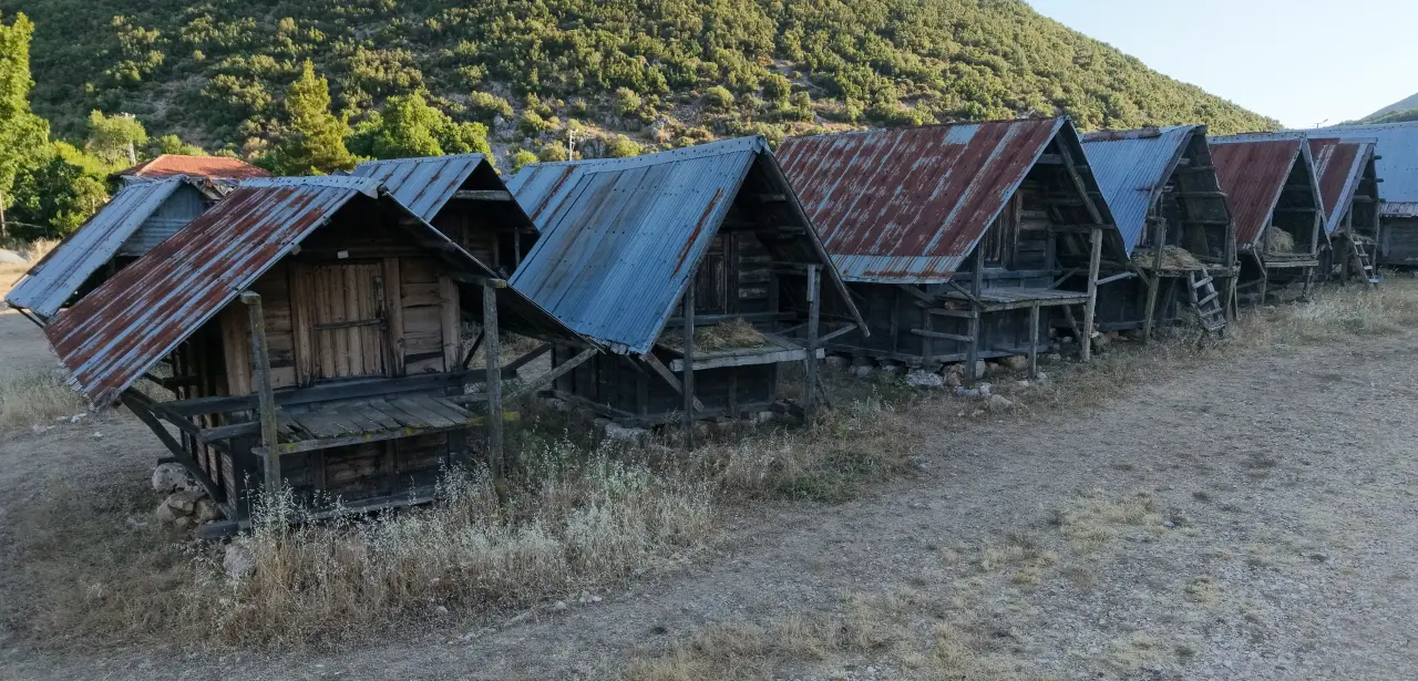 Kaş'ta Zamana Meydan Okuyan Tarihi Ambarlar 2