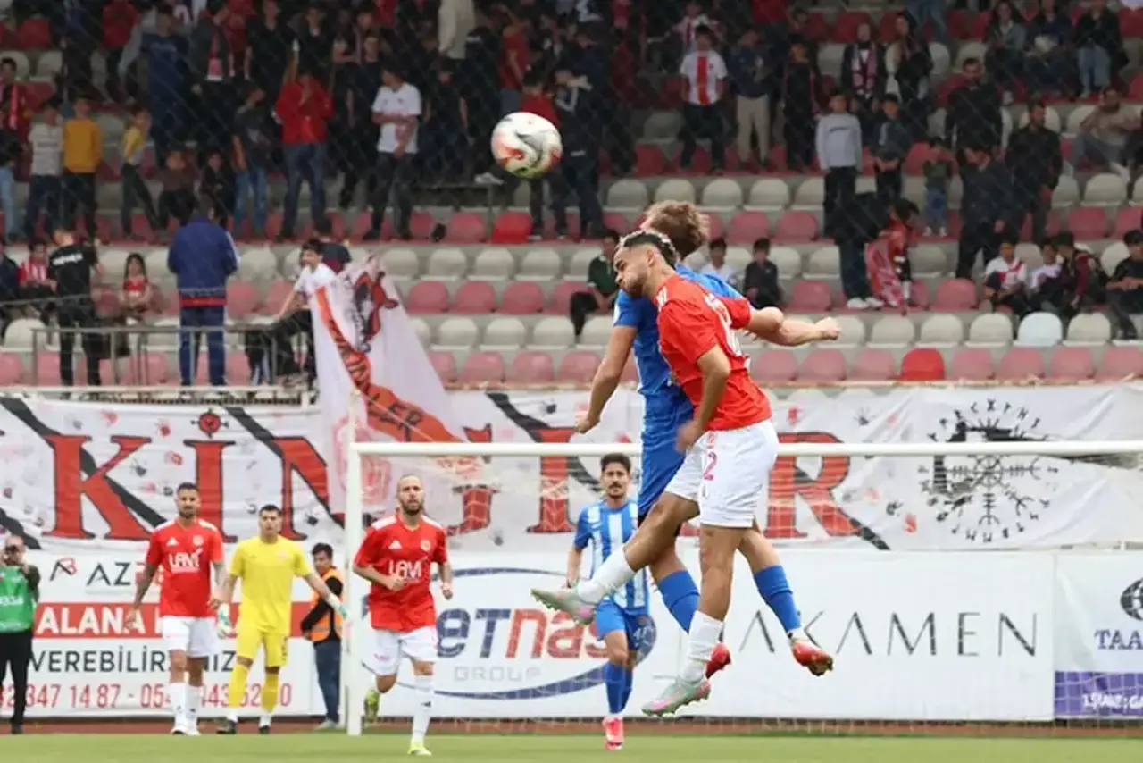 Kepezspor 2026-2027 Sezon 3. Lig 2. Grup Fikstürü Belli Oldu 1