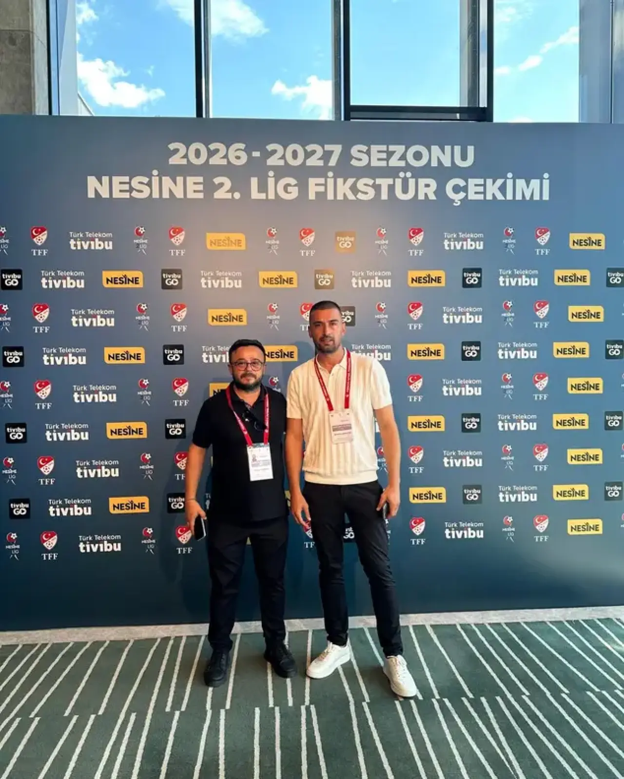 Serik Spor 2026-2027 Sezonu 2. Lig Fikstürü Çekildi! 1