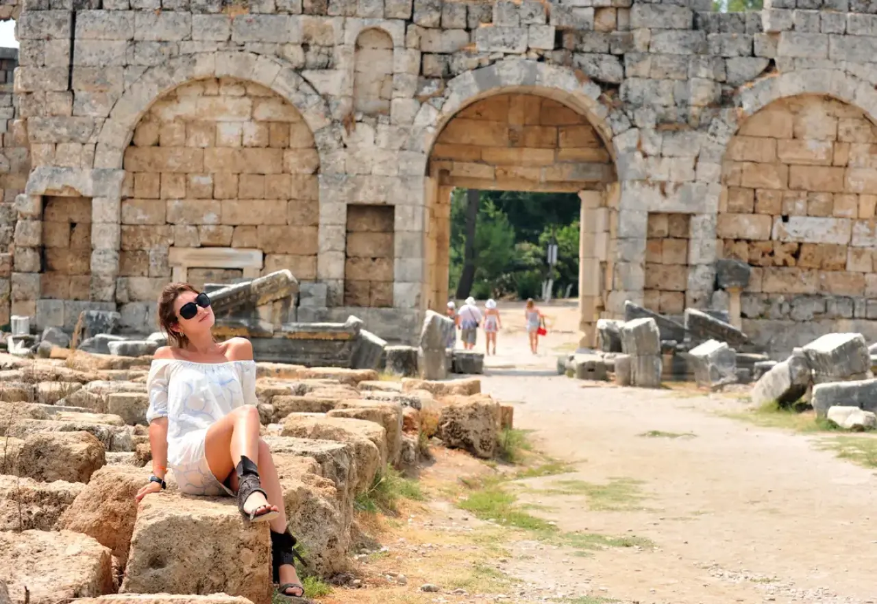 365 Günlük Antalya Keşif Rehberi: Ay Ay Antalya'da Ne Yapılır? 7
