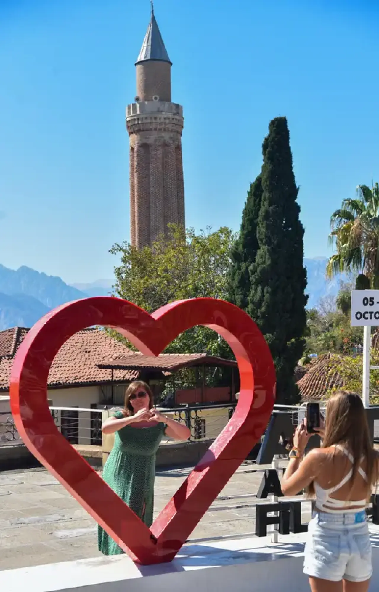 365 Günlük Antalya Keşif Rehberi: Ay Ay Antalya'da Ne Yapılır? 5