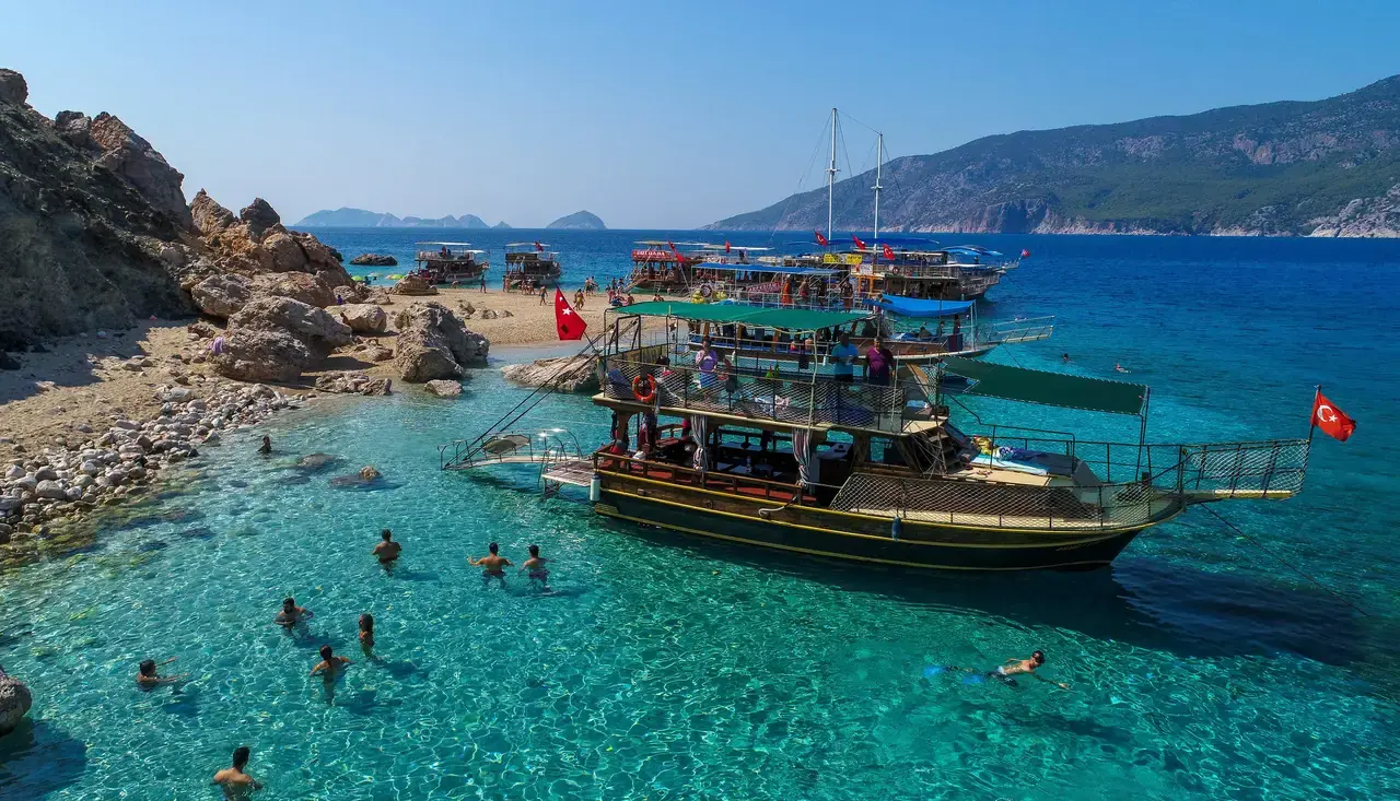 365 Günlük Antalya Keşif Rehberi: Ay Ay Antalya'da Ne Yapılır? 9