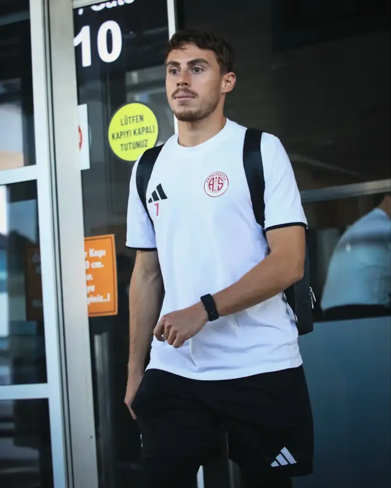 Antalyaspor Kafilesi Mardin Yolunda 7