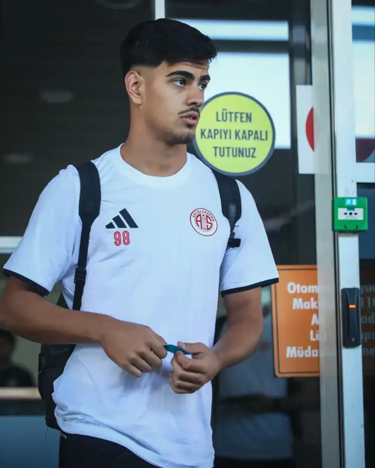 Antalyaspor Kafilesi Mardin Yolunda 4