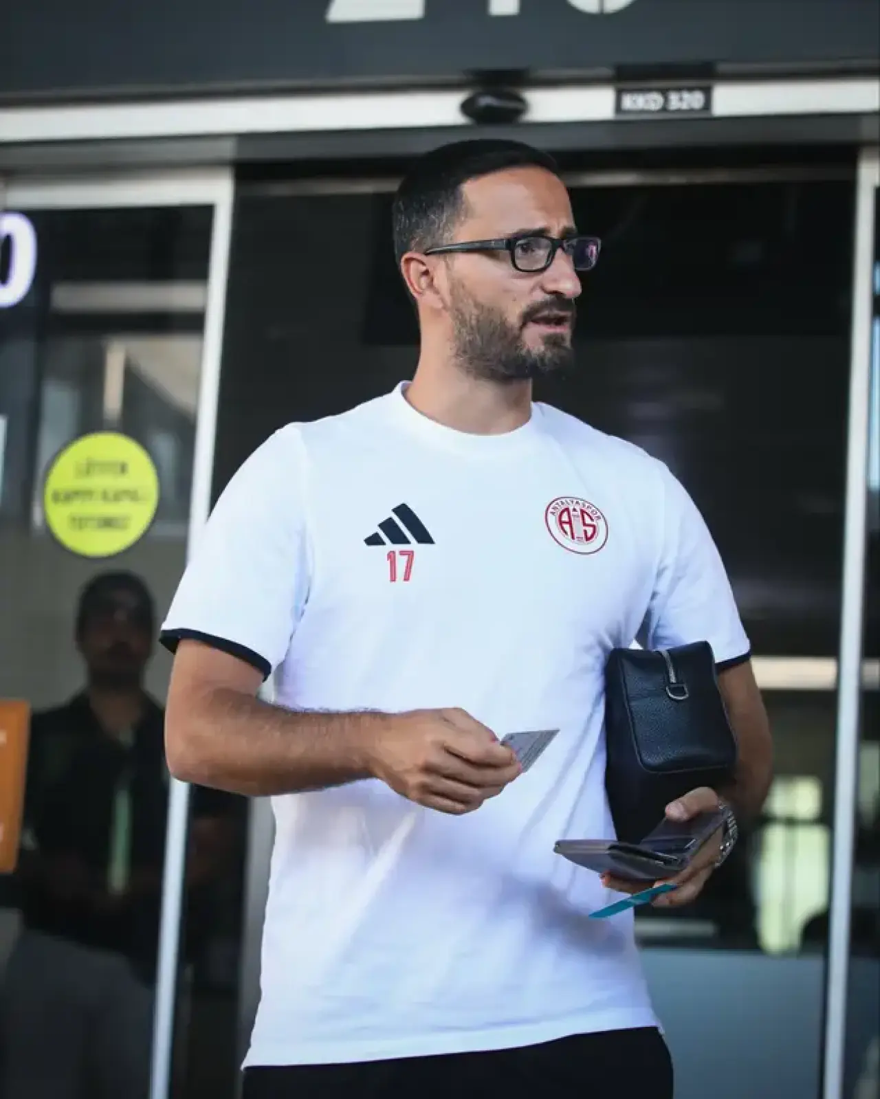 Antalyaspor Kafilesi Mardin Yolunda 6