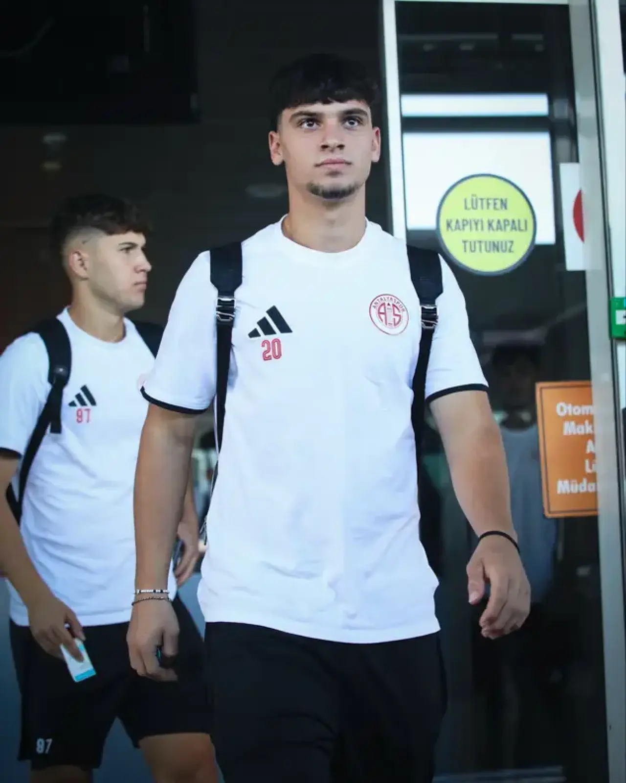 Antalyaspor Kafilesi Mardin Yolunda 2