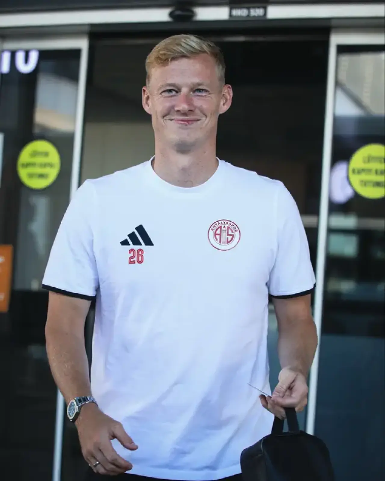 Antalyaspor Kafilesi Mardin Yolunda 3