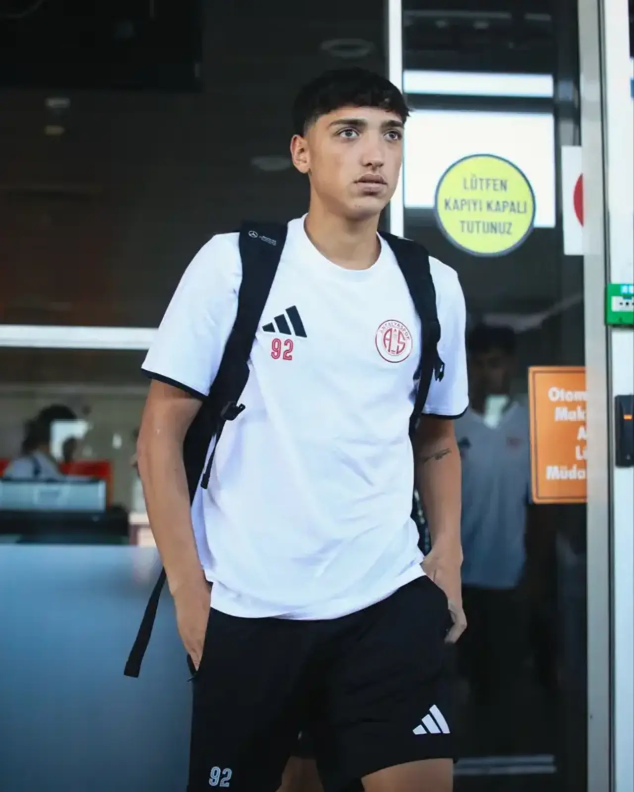 Antalyaspor Kafilesi Mardin Yolunda 5