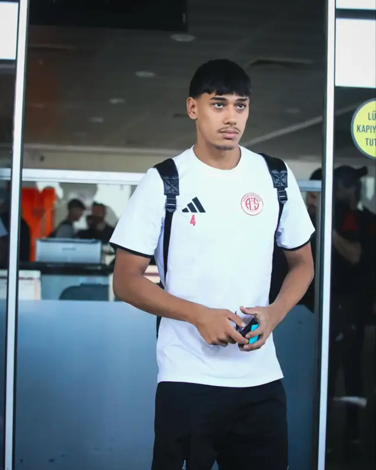 Antalyaspor Kafilesi Mardin Yolunda 8