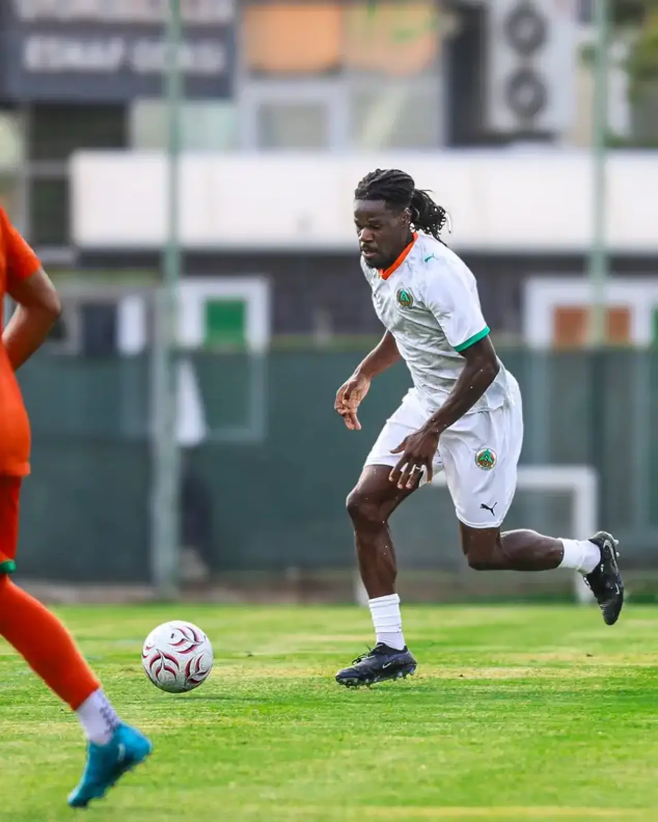 Alanyaspor Gaziantep Maçına U19 Provasıyla Hazırlandı 6