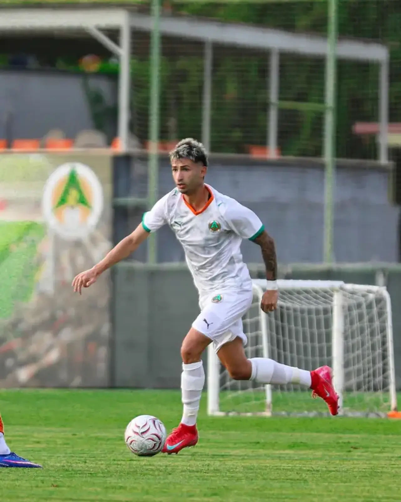 Alanyaspor Gaziantep Maçına U19 Provasıyla Hazırlandı 7