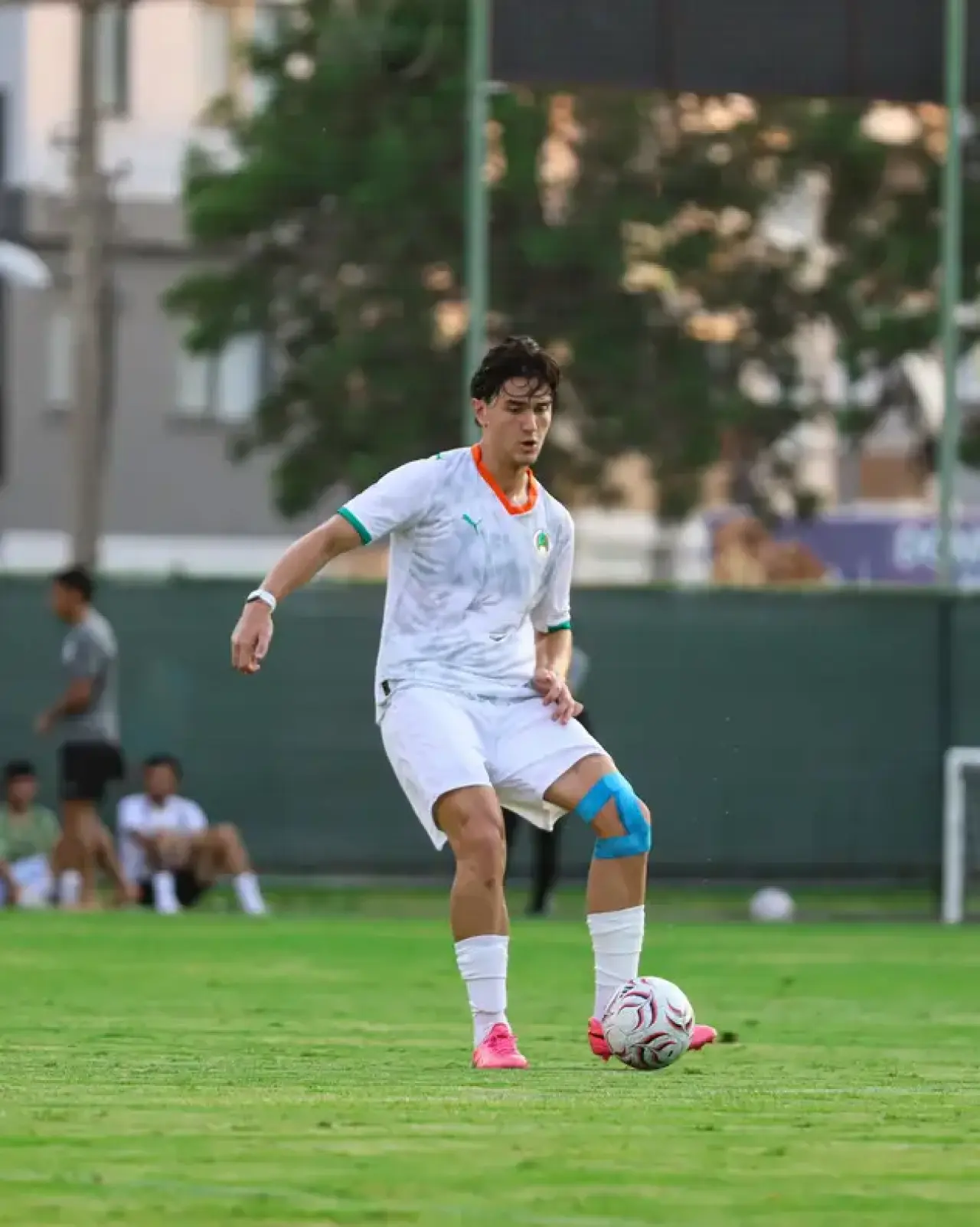 Alanyaspor Gaziantep Maçına U19 Provasıyla Hazırlandı 3
