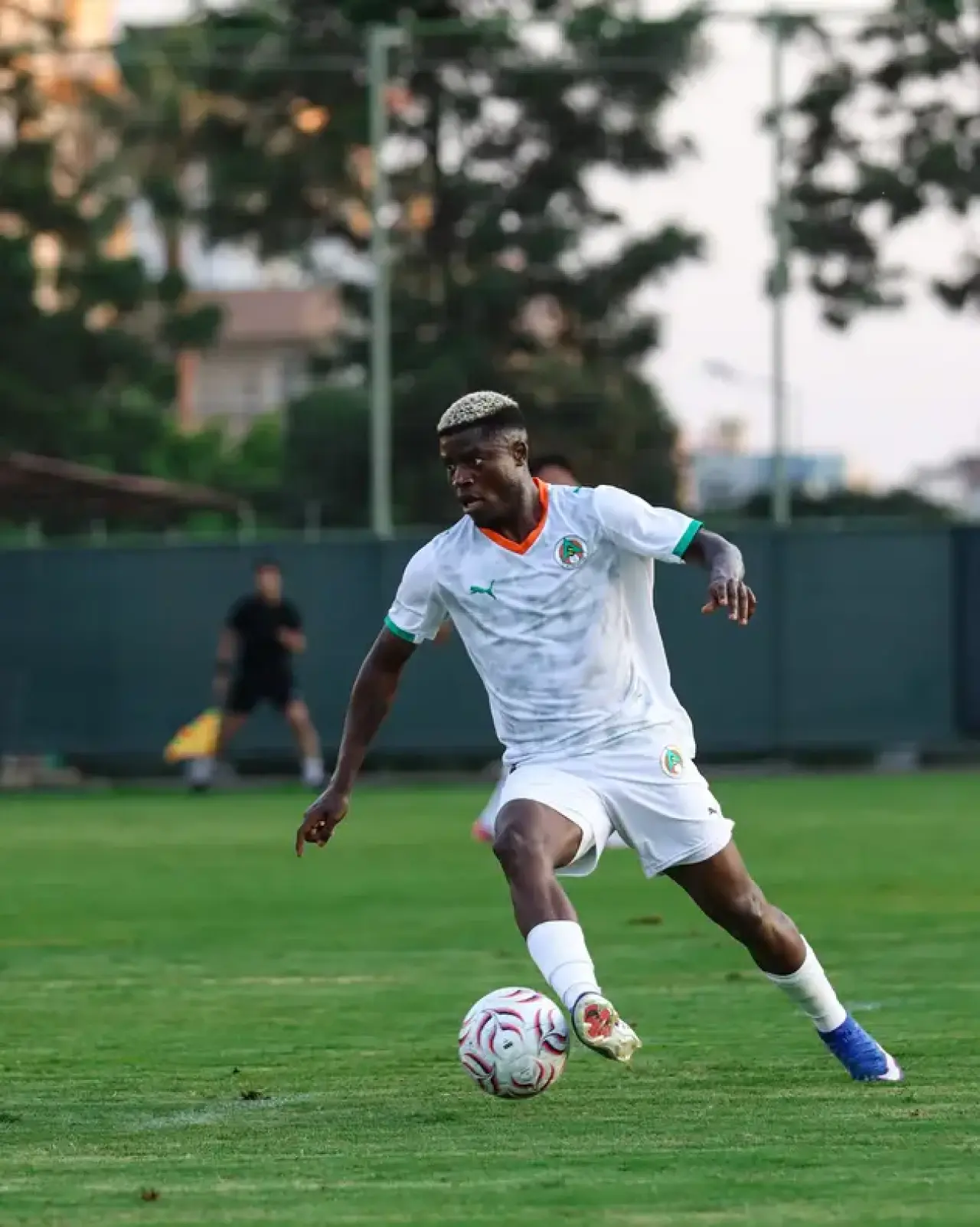Alanyaspor Gaziantep Maçına U19 Provasıyla Hazırlandı 5