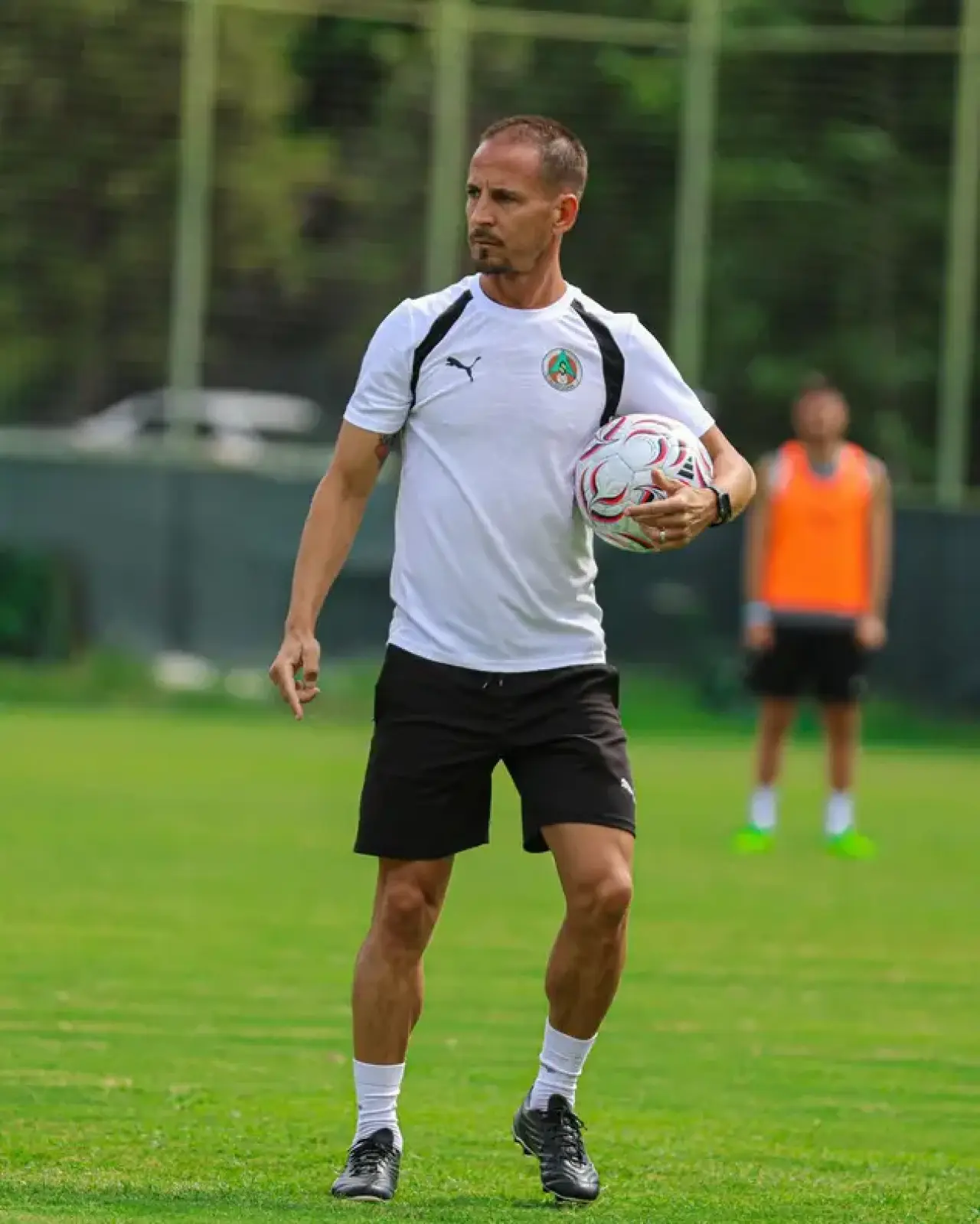 Alanyaspor'da Eyüpspor Maçı Hazırlıkları Tamam! 5
