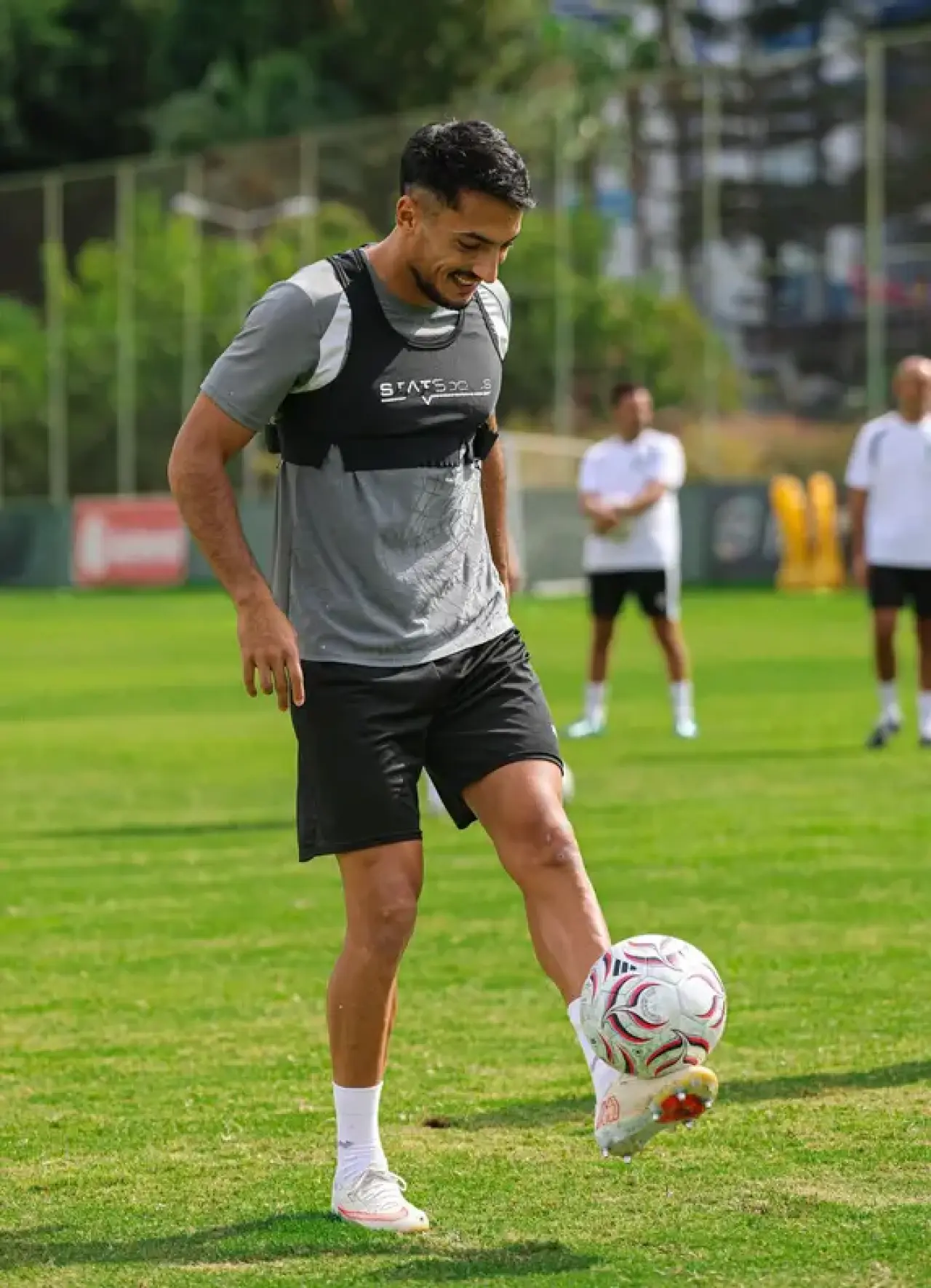 Alanyaspor'da Eyüpspor Maçı Hazırlıkları Tamam! 4