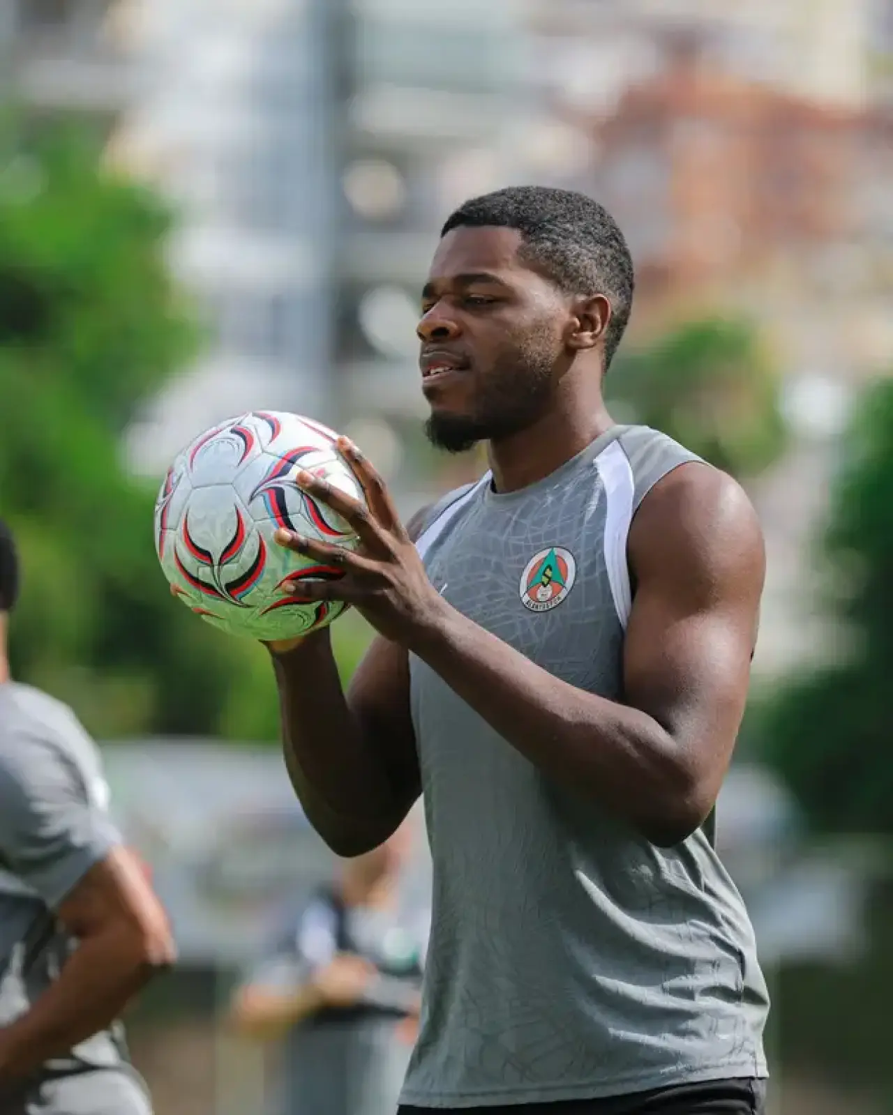 Alanyaspor'da Eyüpspor Maçı Hazırlıkları Tamam! 3