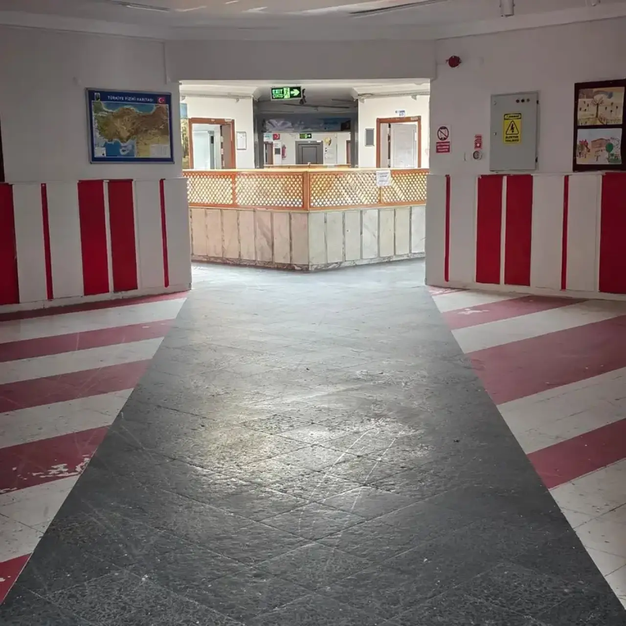 Bahçelievler'in Simgesi Barbaros Ortaokulu'nun Mimari Dönüşümü 11