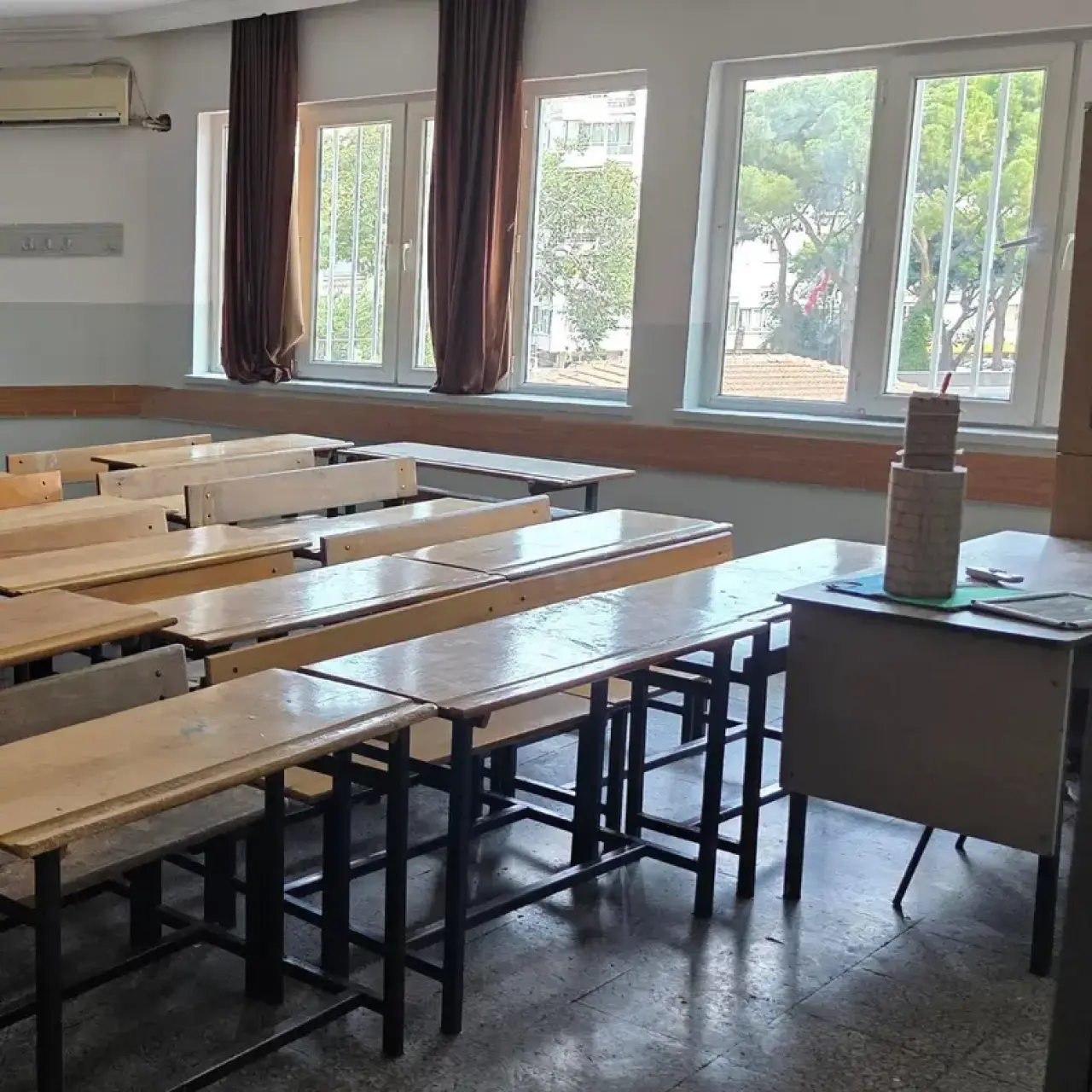 Bahçelievler'in Simgesi Barbaros Ortaokulu'nun Mimari Dönüşümü 10