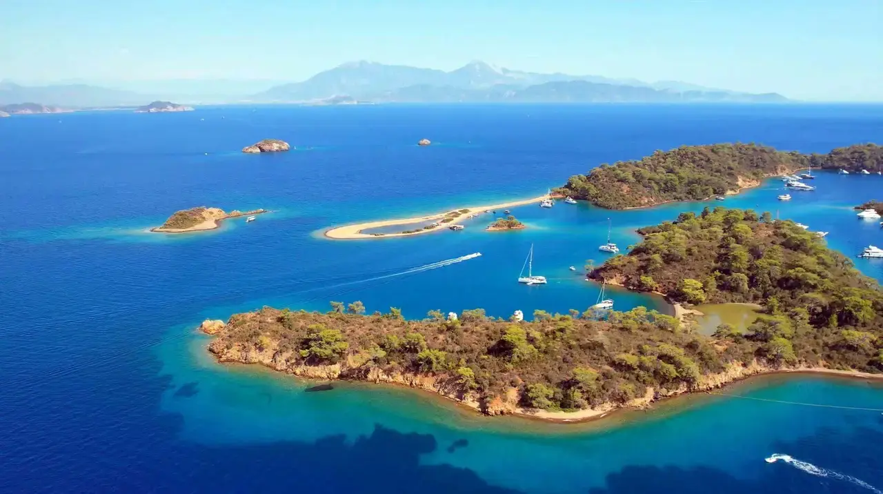 Fethiye-Kaş Deniz Milli Parkı: Deniz Ekosisteminde Yeni Dönem Başlıyor 6