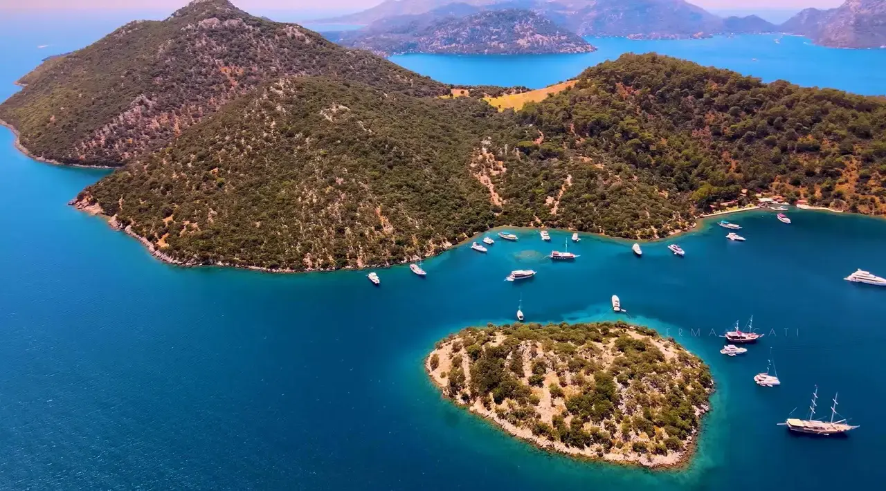 Fethiye-Kaş Deniz Milli Parkı: Deniz Ekosisteminde Yeni Dönem Başlıyor 1