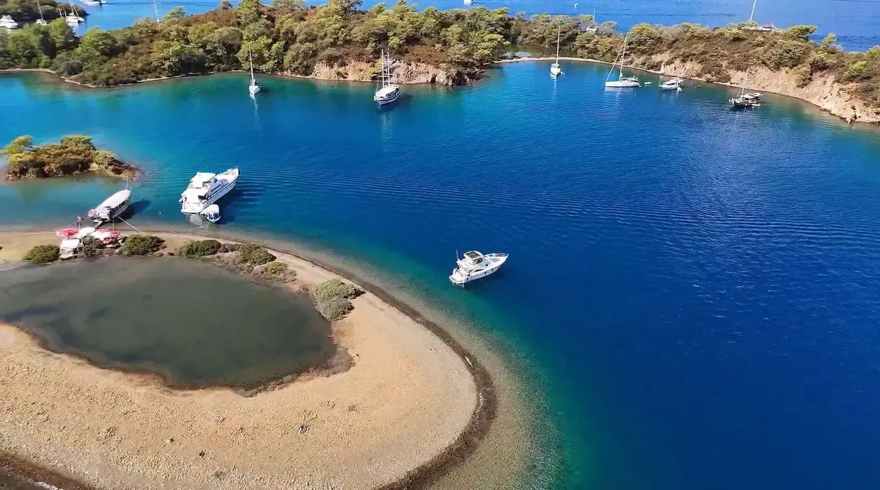 Fethiye-Kaş Deniz Milli Parkı: Deniz Ekosisteminde Yeni Dönem Başlıyor 7